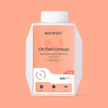 Oh Fish! Omega | Omega-3 Softgel